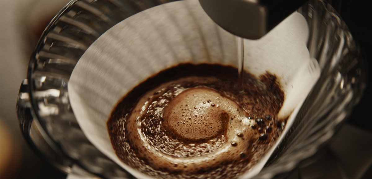 Juicy Fruit Burst - Coffee Recipe