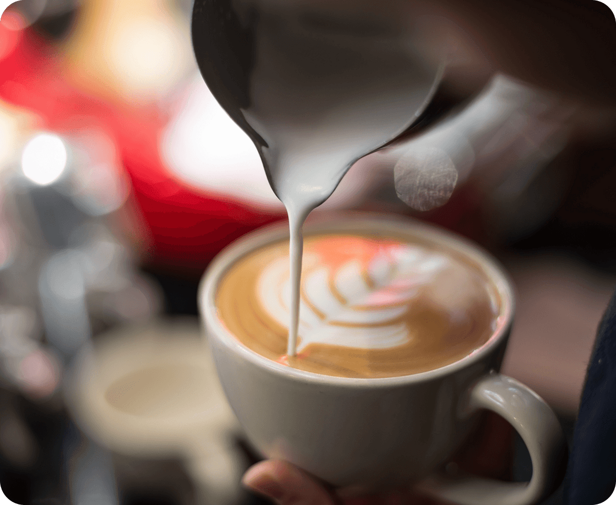 Bright & Balanced - Coffee Recipe