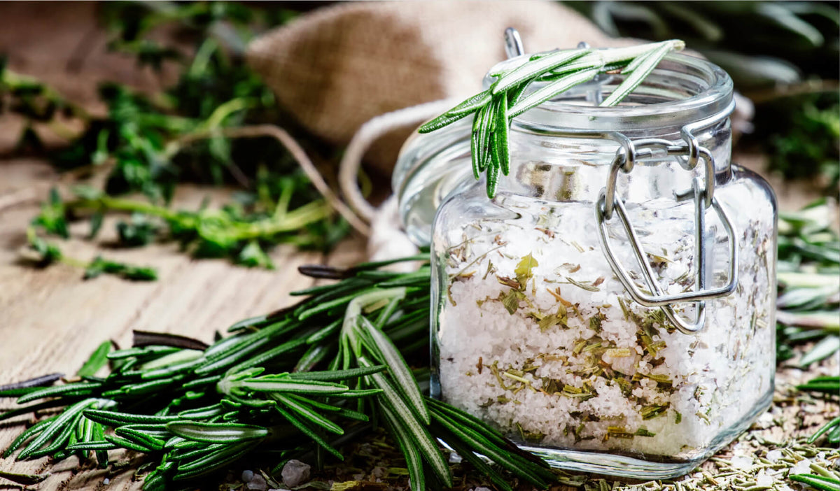 Rosemary Salt