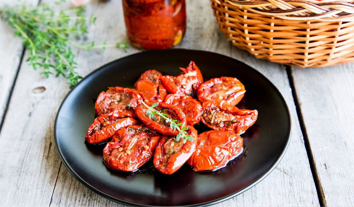 “Sun-Dried” Tomatoes