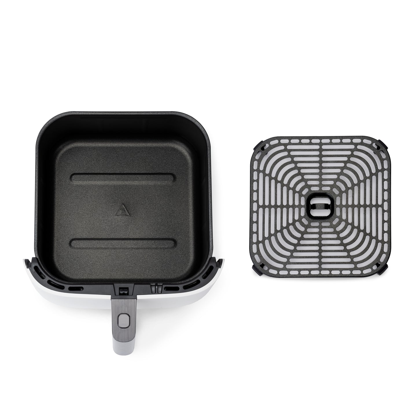 COSORI TurboBlaze air fryer basket and crisper plate accessories