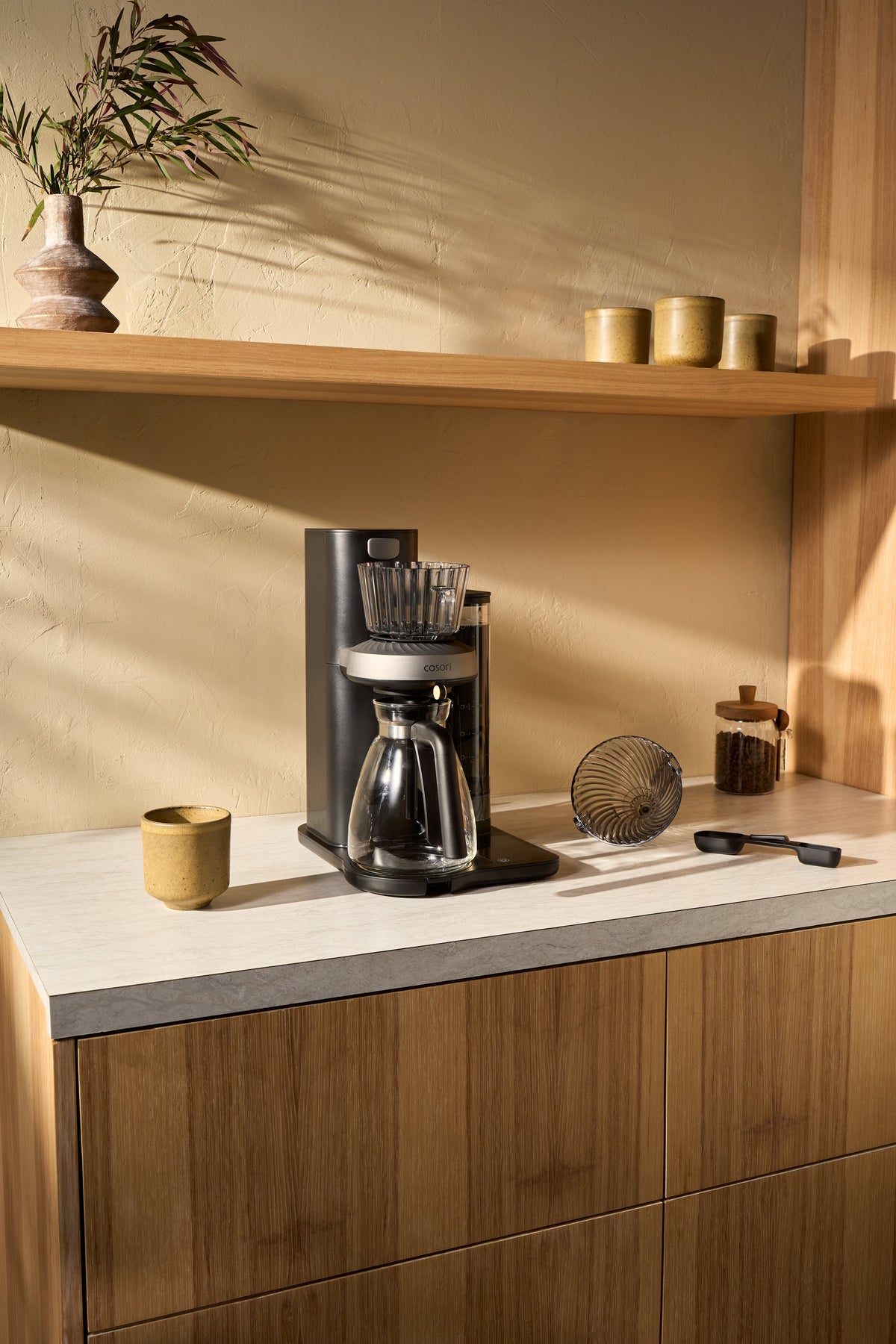 Broadcast 1-Cup V60/Conical