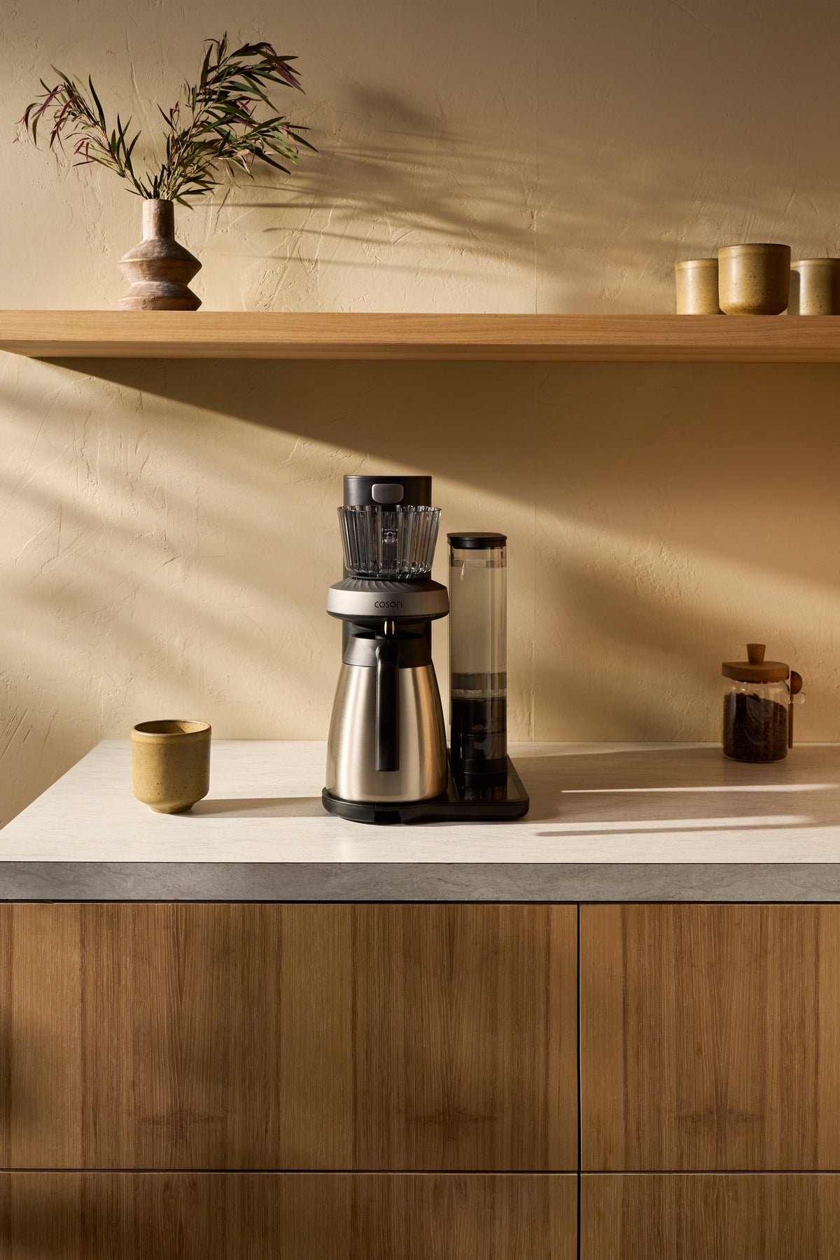 For Natural & Honey Coffees