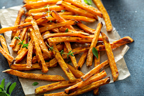 Air Fryer Sweet Potato Fries
