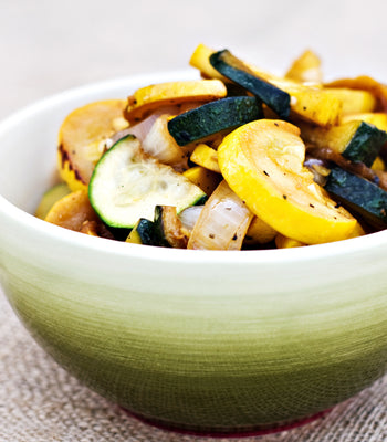 Air Fryer Zucchini 