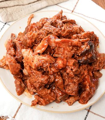 Air Fryer Pulled Pork | Ultimate BBQ 