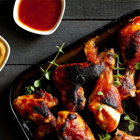 Barbeque Chicken