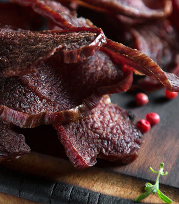 Beef Jerky Dog Treats