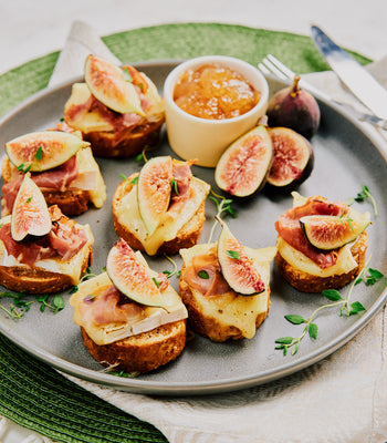Holiday Canape