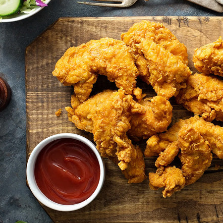 Air Fryer Chicken Tenders | Ultimate Cajun