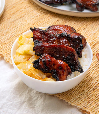 Char Siu Dinner