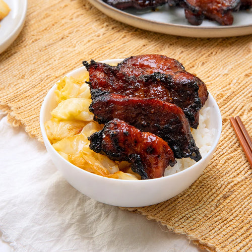 Char Siu Dinner