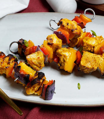Chicken Tikka Skewers