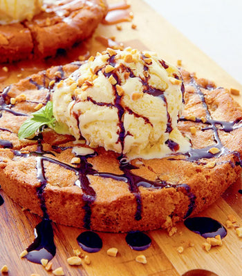 Chocolate Chunk Pizookie