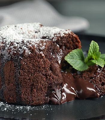 Chocolate Lava Cakes