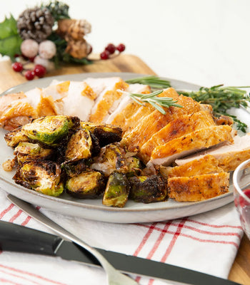 Citrus & Herb Turkey Breast