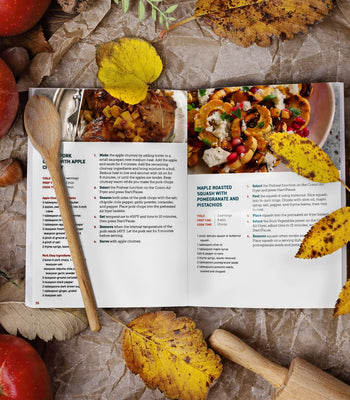 Air Fryer Recipes to Embrace Fall