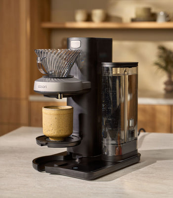 Cosori Drops Its First-Ever Automatic Pour-Over Coffee Machine