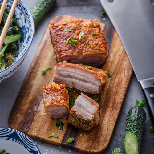 Crispy Pork Belly
