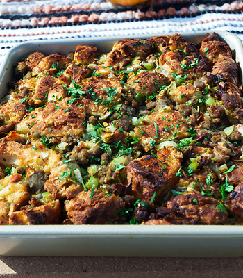 Croissant Stuffing