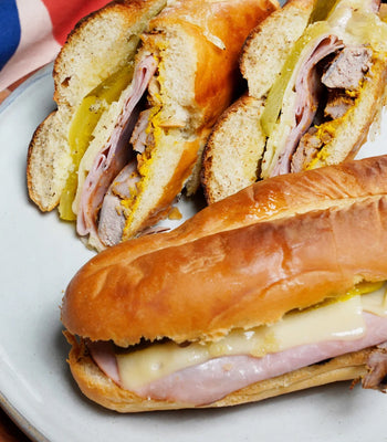 Cuban Sandwiches