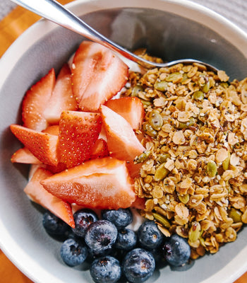 Super Seeded Granola