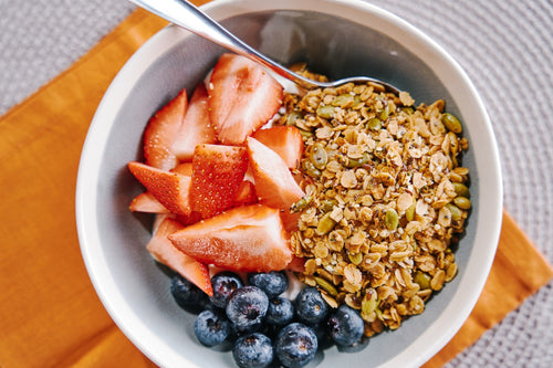 Super Seeded Granola