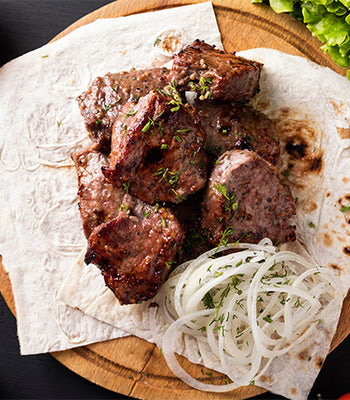 Dijon Steak Tips