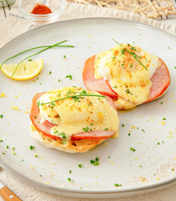 Eggs Benedict