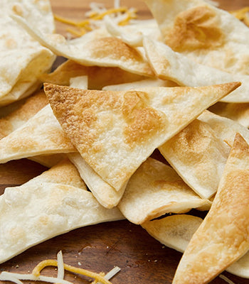 Homemade Tortilla Chips & Salsa