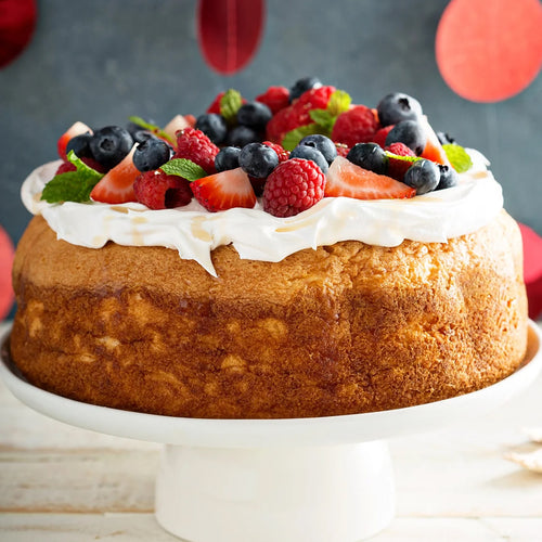 Lemon Olive Oil Cake
