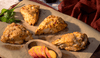 Peaches & Cream Scones