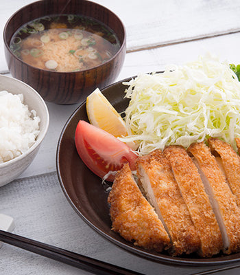 Pork Katsu