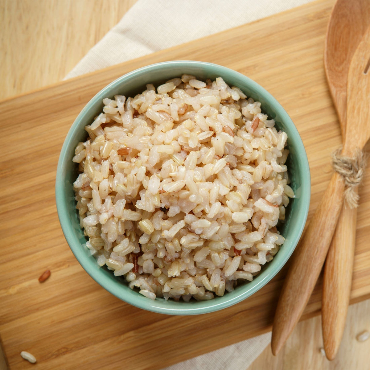 Rice Cooker Brown Rice