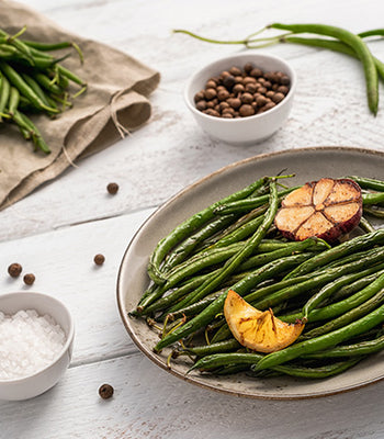 Roasted Green Beans