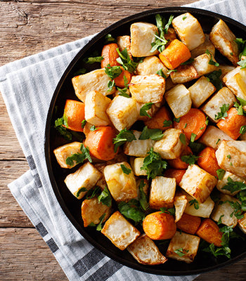 Roasted Winter Vegetables
