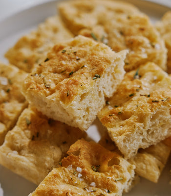 Rosemary Focaccia