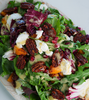 Butternut Squash Salad With Spiced Pecans