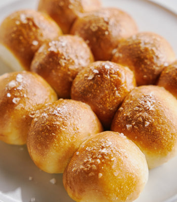 Soft Air Fryer Dinner Rolls