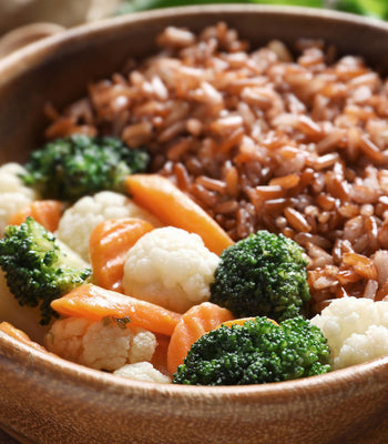 Steamed Veggies