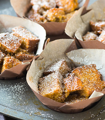 Tiktok Popcorn Bread