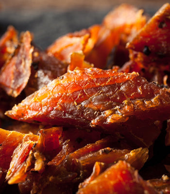 Wild Alaskan Salmon Jerky Treats