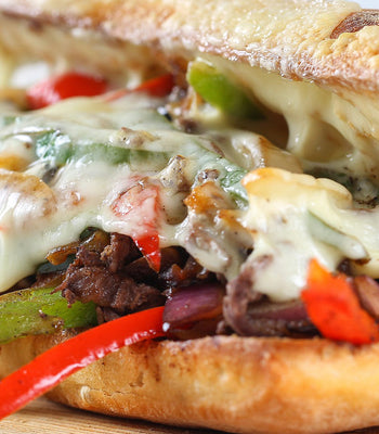 Philly Cheesesteaks