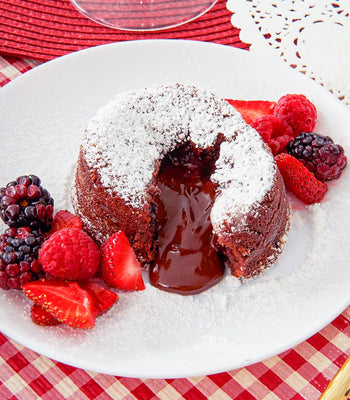 Chocolate Lava Cakes
