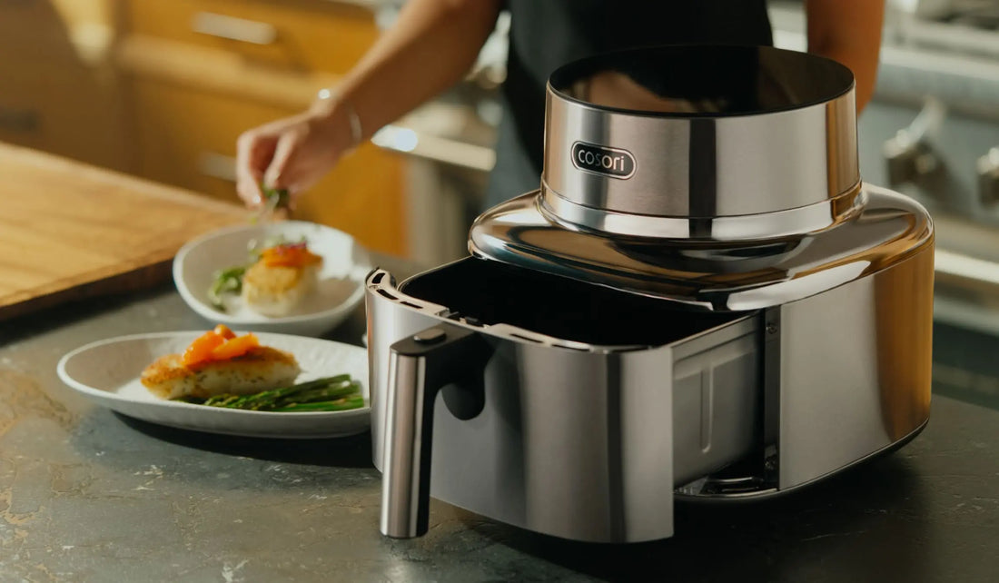 Why Your Air Fryer Smells Like Plastic? What to Do Before Cooking