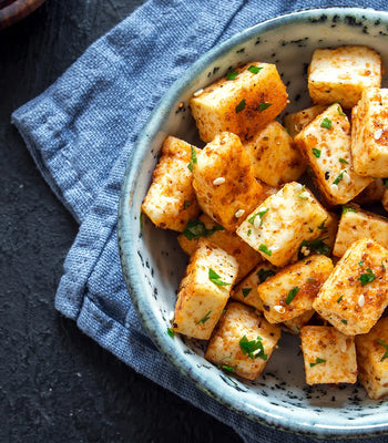 Air Fryer Tofu Sensation Recipe 