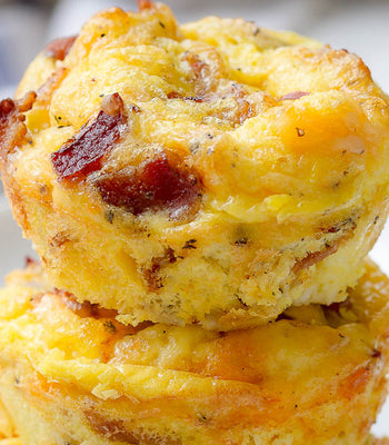 Keto Egg Muffins