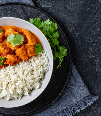 Macro Friendly Butter Chicken (High-Protein Rice Cooker Recipe)