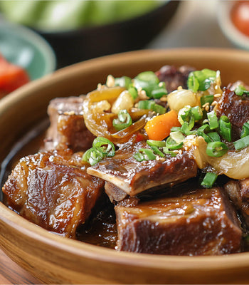 No Hassle Galbi Jjim