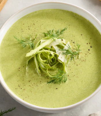 Roasted Asparagus Soup 